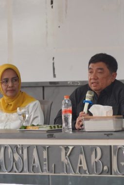 Instruksi Tegas Bupati Garut, Dinsos Wajib Hadir untuk Anak Yatim dan Penyandang Disabilitas