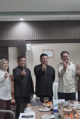 Kementerian LH RI Dukung Langkah Abdusy Syakur Amin Atasi Persoalan Sampah di Garut