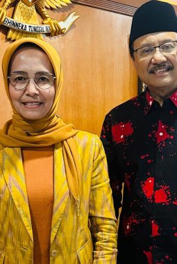 Kadinsos Garut Marlinda Temui Mensos RI, Bersiap Bangun Sekolah Rakyat dan Infrastruktur Sosial