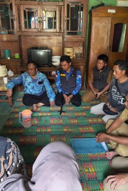 Dinsos Garut Turun Tangan Setelah LKS Al Usman Temukan Warga Disabilitas Terlantar Bansos di Linggamukti