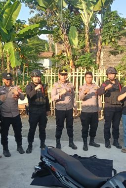 Granat Diduga Peninggalan Masa Revolusi Ditemukan Warga, Tim Jibom Polda Jabar Lakukan Pemusnahan di Leles Garut