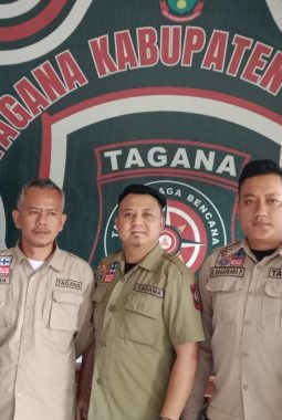 Hadapi Ancaman Kekeringan, TAGANA Garut Gelar Rapat Kerja Perkuat Sinergi dengan Forkopimcam dan Forkopimda