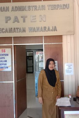 Kasi Pelayanan Lina Kecamatan Wanaraja: Adminduk Dipastikan Gratis, Warga Diminta Tolak Segala Bentuk Pungutan