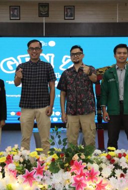 Ega Mahesa: Kemajuan Digital Harus Disikapi Bijak oleh Generasi Muda