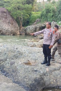 Detik-Detik Pelajar SMA Tenggelam di Cibalong, Teman Korban Sempat Minta Tolong
