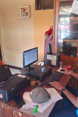 Curanmor di Haurpanggung Terungkap! Pelaku Dibekuk Polsek Tarogong Kidul, Motor Korban Diduga Sudah Dijual