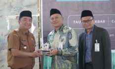 Sambut Tahun Baru Islam 1 Muharam 1448 H, Bupati Garut Ajak Warga Berani Berubah dan Kenalkan Program Garut Berhaji