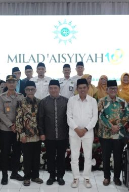 Dedi Mulyadi dan Bupati Syakur Hadiri Milad ke-109 ‘Aisyiyah, Tegaskan Dakwah Harus Hadir untuk Kemanusiaan