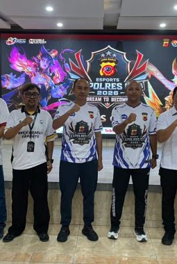 Kapolres Garut Cup 2026 Resmi Bergulir, Juara Langsung Melaju ke Esports Kapolda Jabar Cup