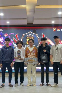 One Purpose Juara Kapolres Garut Cup 2026, Singkirkan 60 Tim dan Melaju ke Esports Polda Jabar Cup