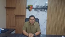Kasat Reskrim Polres Garut AKP Herman Saputra
