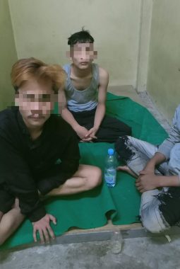 Polisi Amankan Tiga Pemuda Diduga Pesta Miras di Hiburan Dangdut Karangpawitan