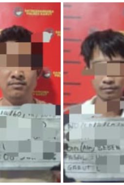 Dua Pengedar Psikotropika Diciduk Satres Narkoba Polres Garut, Jaringan Pemasok Masih Diburu