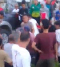 Pria Diduga Pelaku Curanmor di Pantai Karang Paranje Diamankan Polisi Usai Nyaris Diamuk Massa