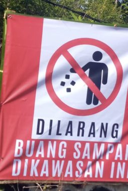 Selamatkan Sumber Air, Pemerintah Desa Mekarsari Ajak Warga Peduli Lingkungan