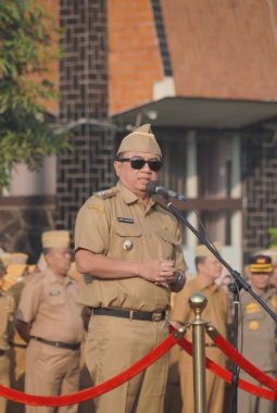 Hari Pertama Sekolah, Bupati Garut Izinkan ASN Dampingi Anak: Pendidikan Dimulai dari Keluarga