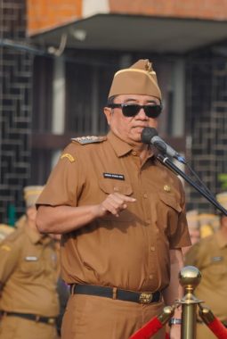 80 Persen ASN Garut Hadir Tepat Waktu, Bupati Minta Capaian Terus Ditingkatkan