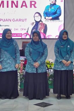 210 Peserta Ikuti Seminar Inspiratif Perempuan Garut, Bekali Diri Hadapi Tantangan Zaman