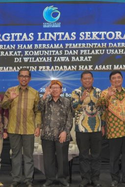 Bupati Garut Tegaskan Negara Harus Hadir, Perda Bantuan Hukum Disiapkan untuk Warga Miskin