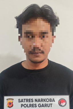 25 Paket Sabu Gagal Beredar di Garut, Polisi Kantongi Identitas Bandar ‘N’