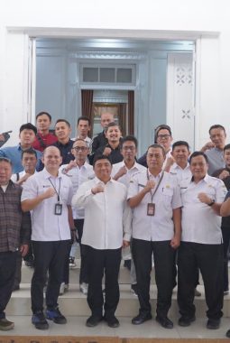 Bupati Garut Minta Distribusi Pupuk Bersubsidi Tepat Sasaran dan Dirasakan Petani