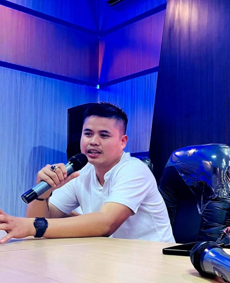 Jajang Saepuloh, S.IP., M.Si