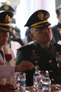 Dandim 0611/Garut Hadiri Pemberian Remisi, 503 Warga Binaan Lapas Garut Dapat Pengurangan Masa Tahanan