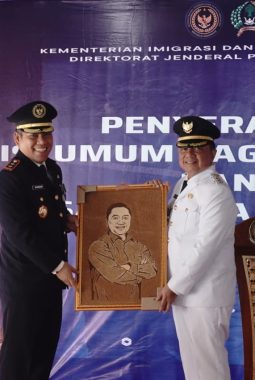 Bupati Syakur Serahkan Remisi HUT RI, 503 Napi Lapas Garut Dapat Pengurangan Masa Pidana