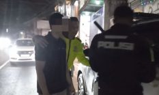Nyaris Terjun ke Sungai Cimanuk, Pemuda 25 Tahun Berhasil Diselamatkan Polisi