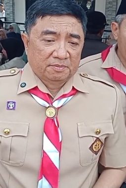 Duka Kapal Virgo Transport 8, Bupati Garut Turun Langsung Temui Keluarga Korban di Karangpawitan