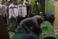 Foto: Almarhum Erik Maosul Latip