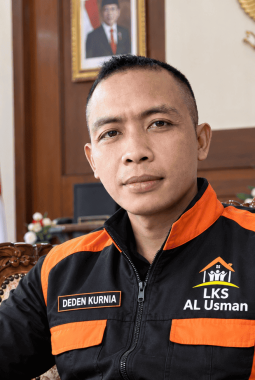 Ketua FLKSI Jabar Deden Kurnia, Sertifikasi SDM Kesos Bukan Sekadar Formalitas, Perlindungan Penerima Manfaat Harus Jadi Prioritas