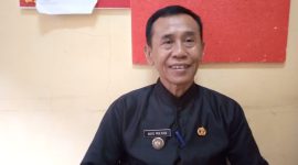 Foto: Kepala Desa Situsaeur Agus Mulyadi
