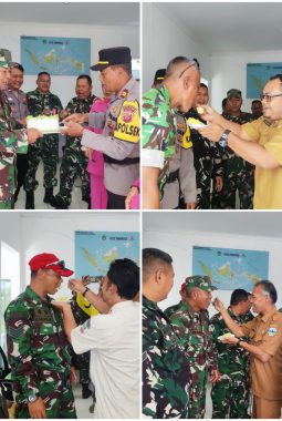 Camat Cibalong Dorong Sinergi TNI-Polri dan Pemerintah Terus Diperkuat demi Kondusivitas Wilayah