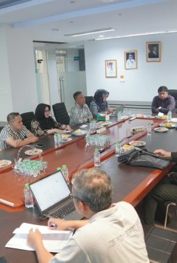Bupati Garut Bidik Transformasi Smart Hospital, Masterpland RSUD dr. Slamet Disiapkan