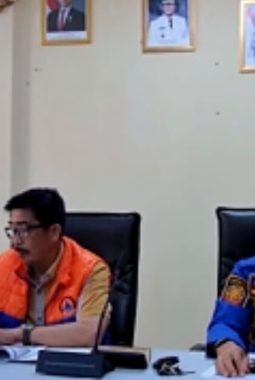 382 Kios dan Sarana Dagang Terdampak Kebakaran Pasar Andir, Pemkab Garut Kebut Pemulihan