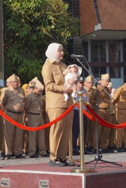 Sampah Garut Tak Bisa Terus Bergantung pada TPA, Putri Karlina Dorong Perubahan dari Rumah