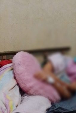 Lapad Ruhama Dinsos Garut Dampingi Remaja Penderita Tifus, Akses Jaminan Kesehatan Jadi Sorotan