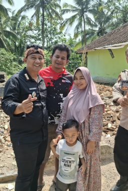 Camat Cibalong Imbau Warga Tingkatkan Kewaspadaan, Ancaman Longsor Mengintai Saat Cuaca Ekstrem